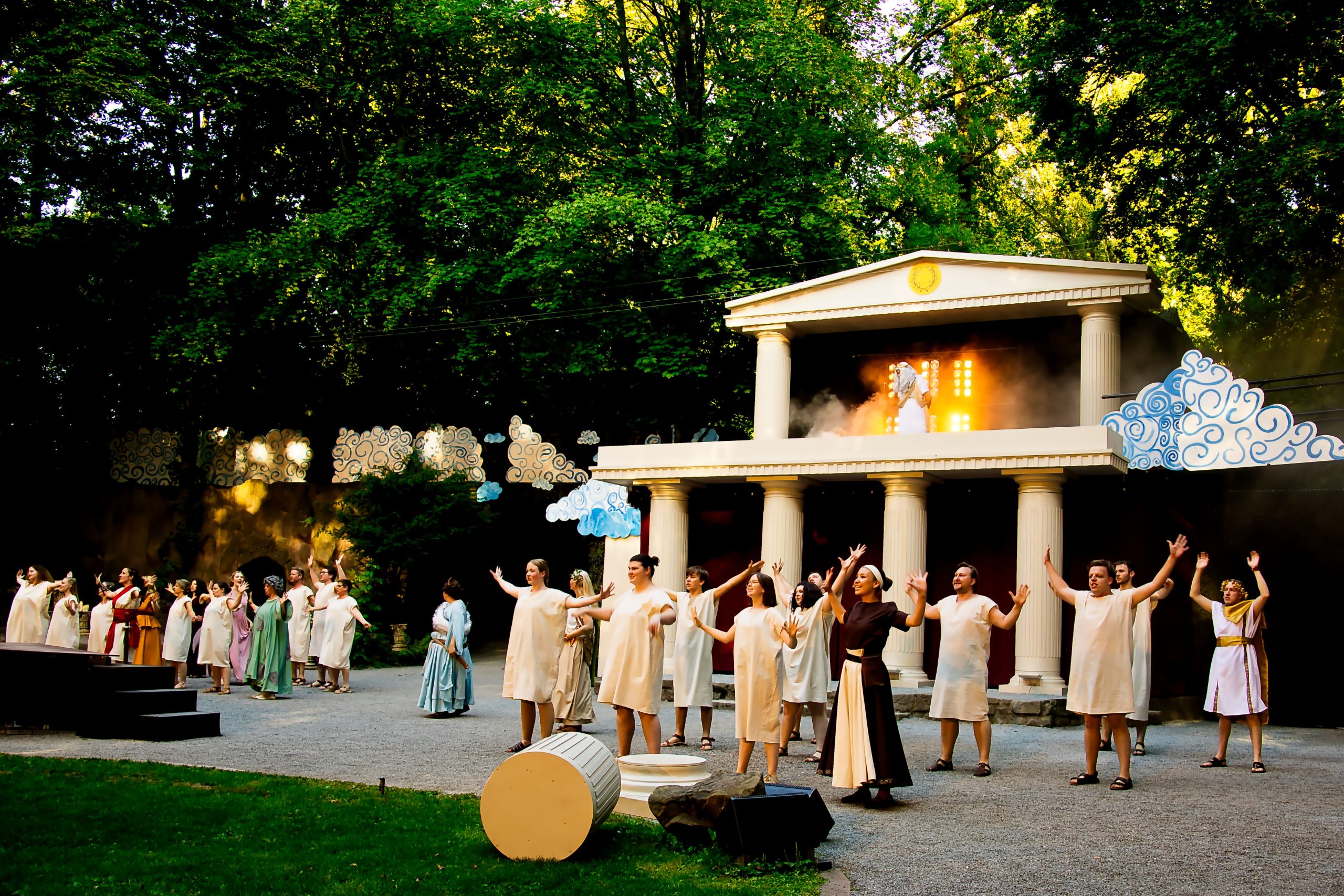 The Olympians – Göttinnen des Olymp