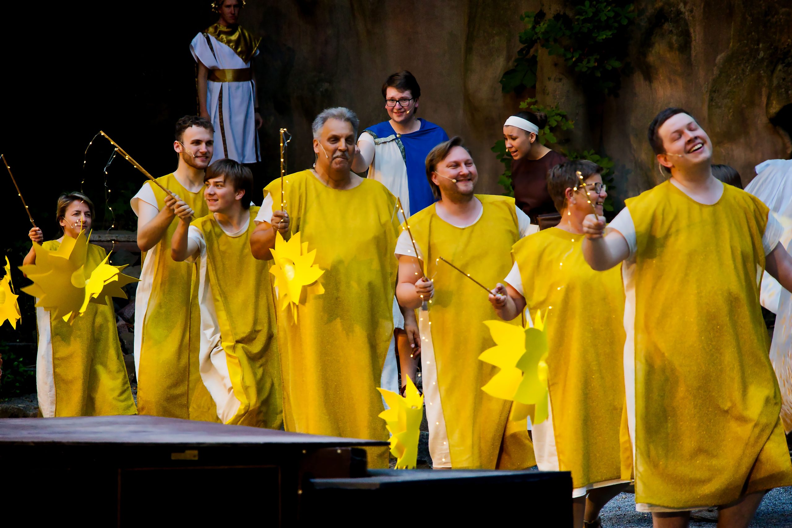 The Olympians – Göttinnen des Olymp