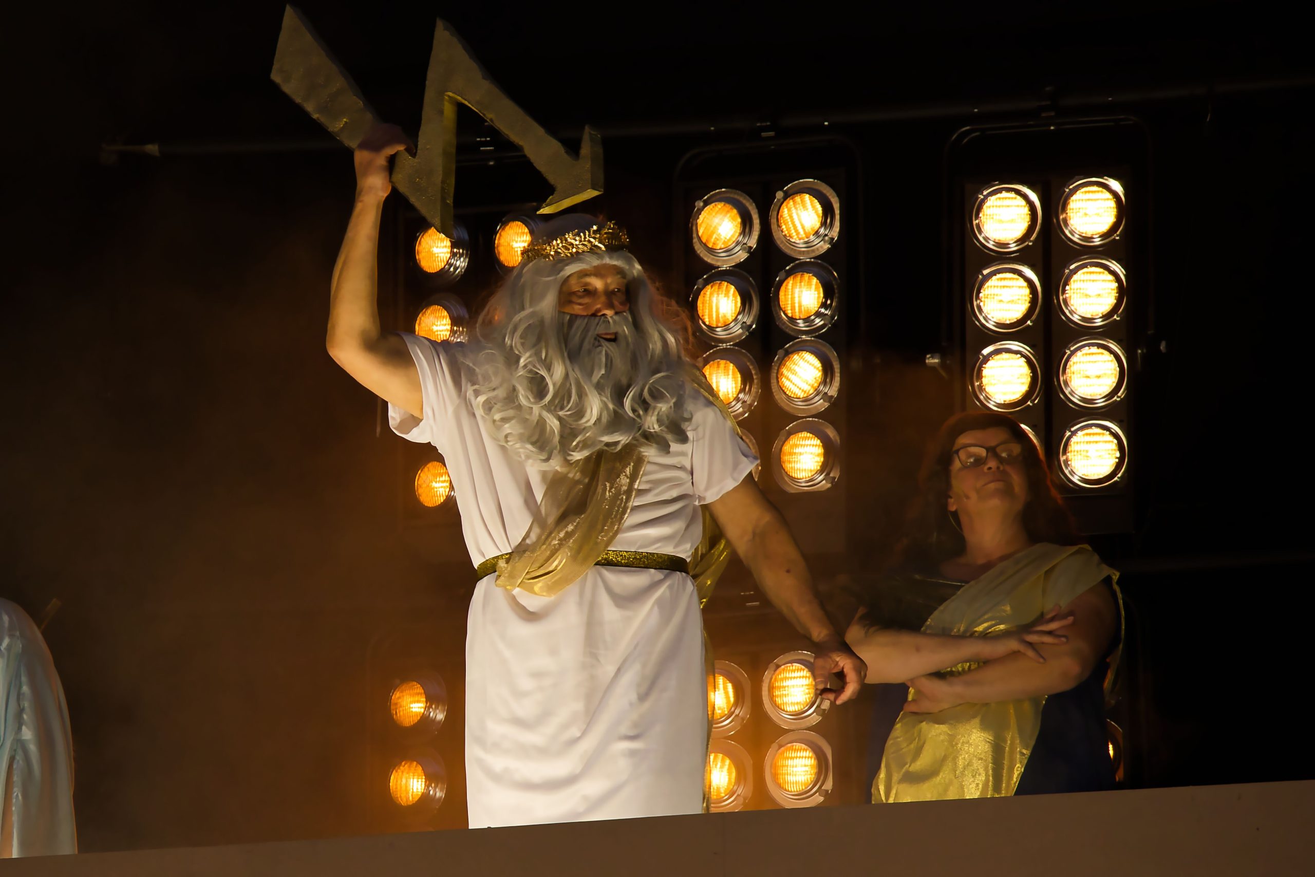 The Olympians – Göttinnen des Olymp 2026